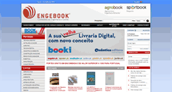 Desktop Screenshot of engebook.com.br