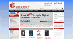 Desktop Screenshot of engebook.com